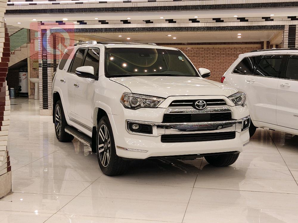 Toyota 4Runner